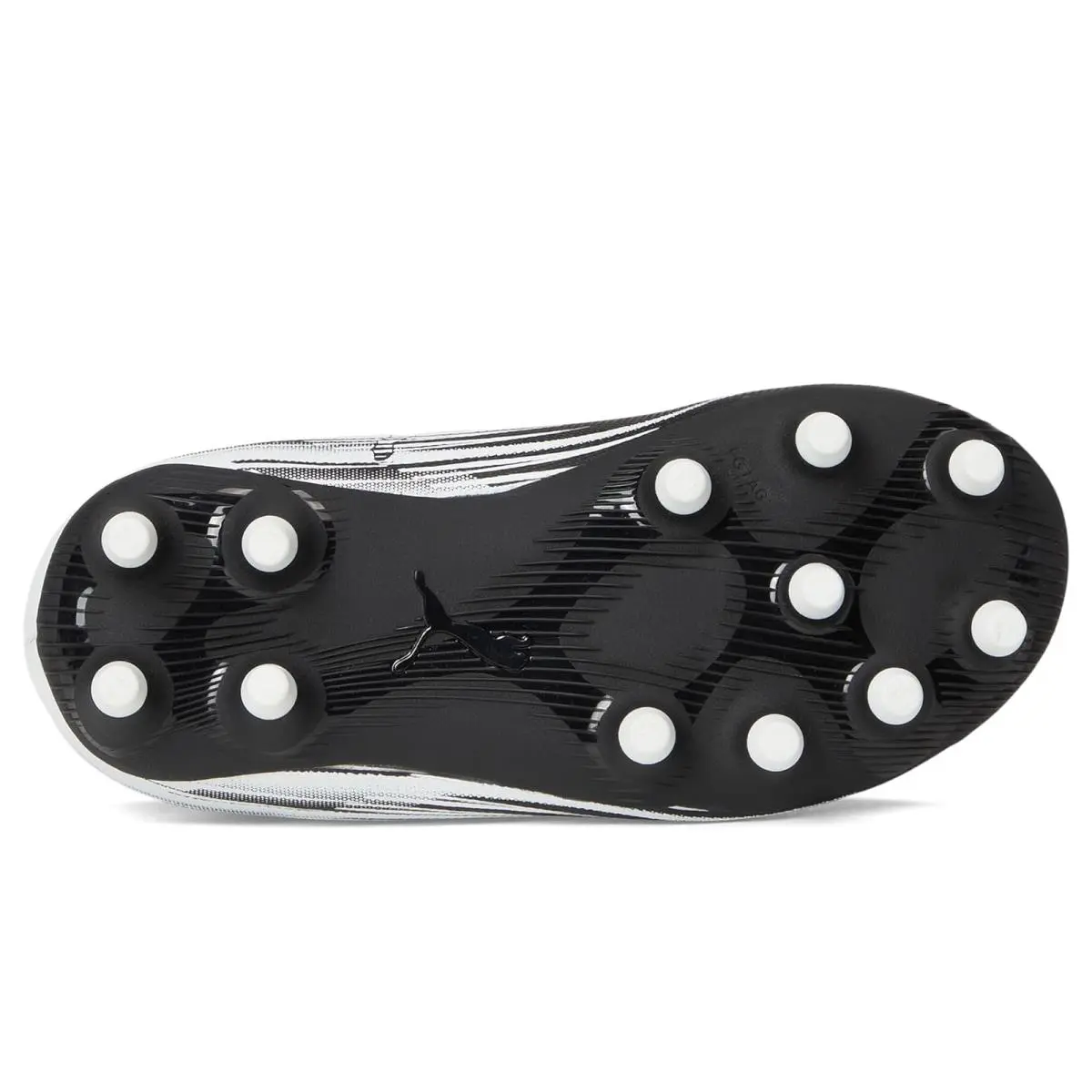 Puma shoes - Black/White 1