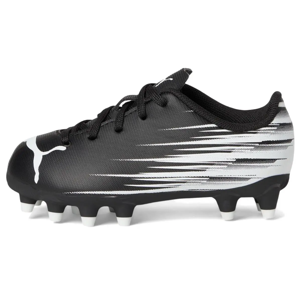 Puma shoes - Black/White 2