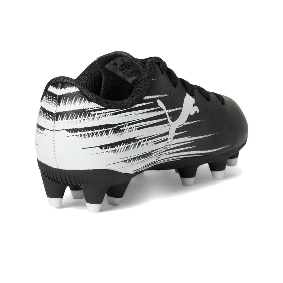 Puma shoes - Black/White 3