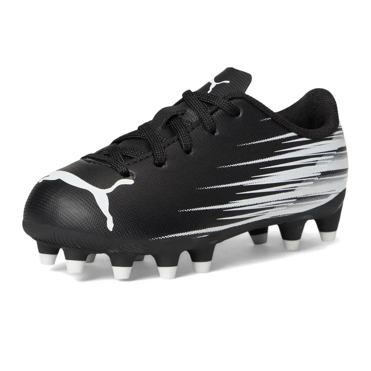 Puma shoes - Black/White 5