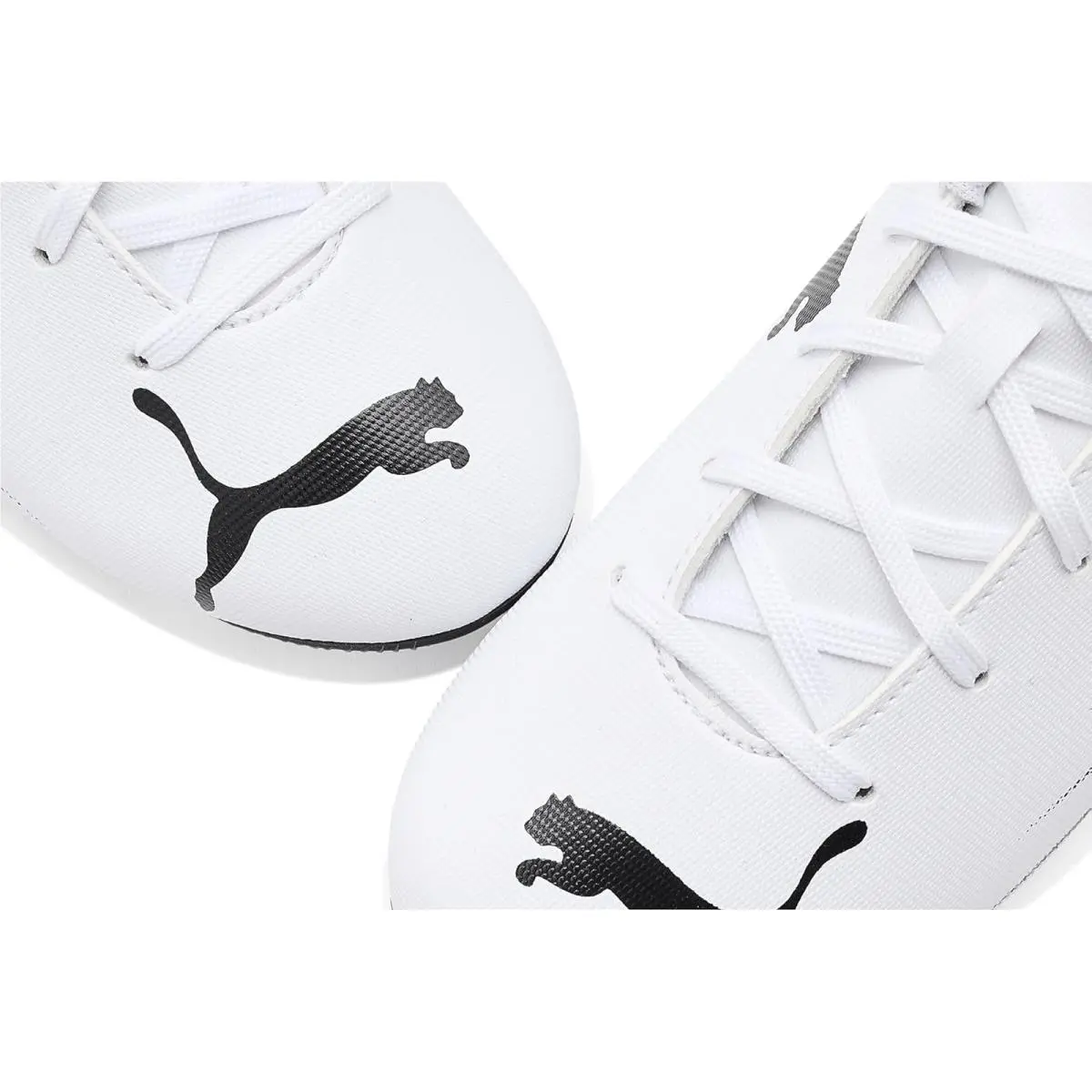 Puma shoes - Black/White 46