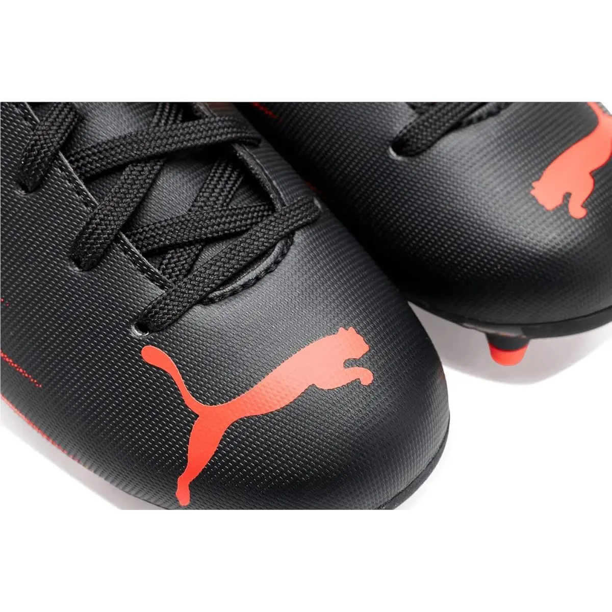 Puma shoes - Black/White 25
