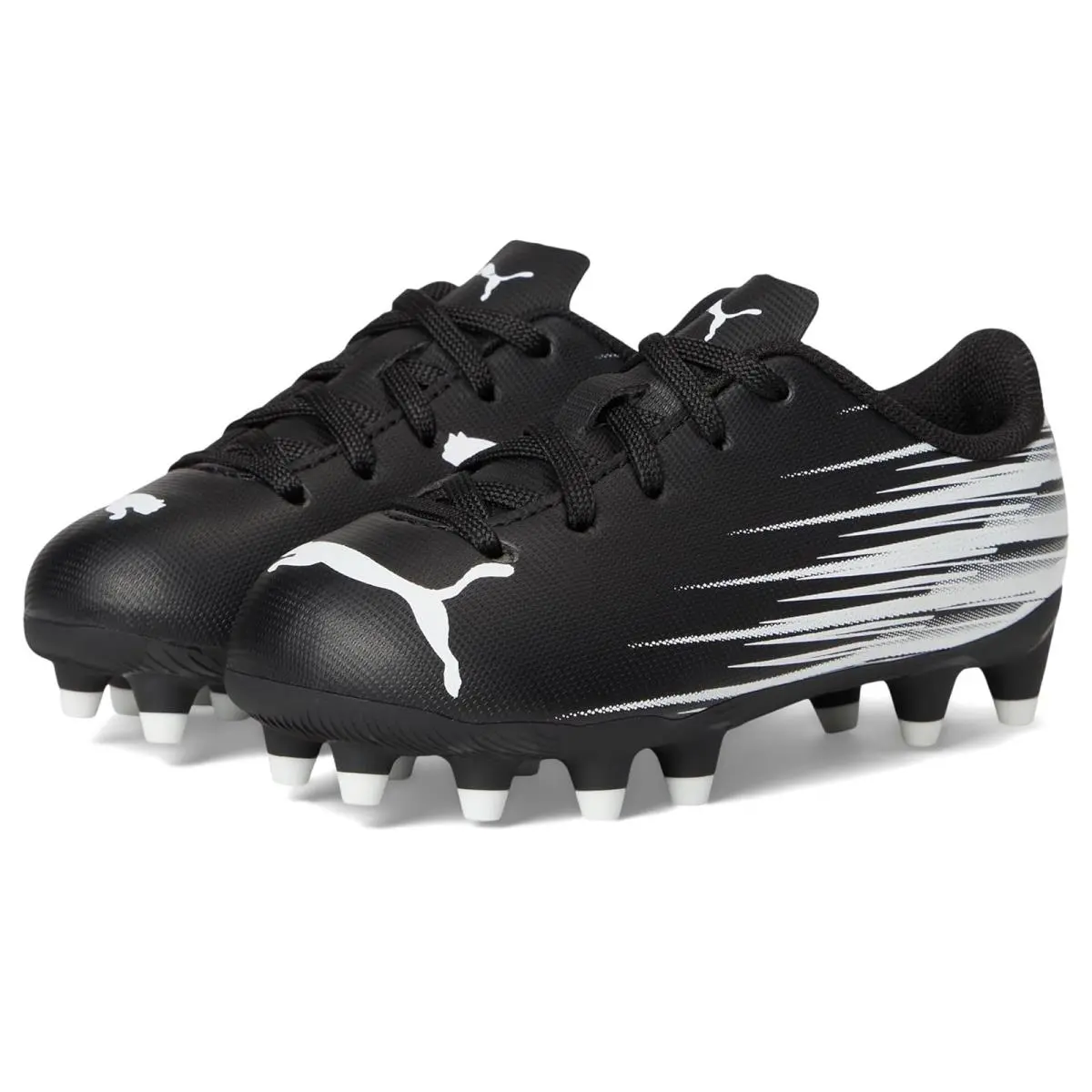 Puma shoes - Black/White 6