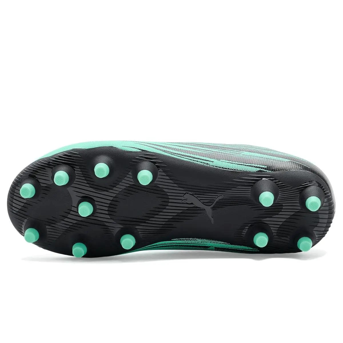 Puma shoes - Black/White 31