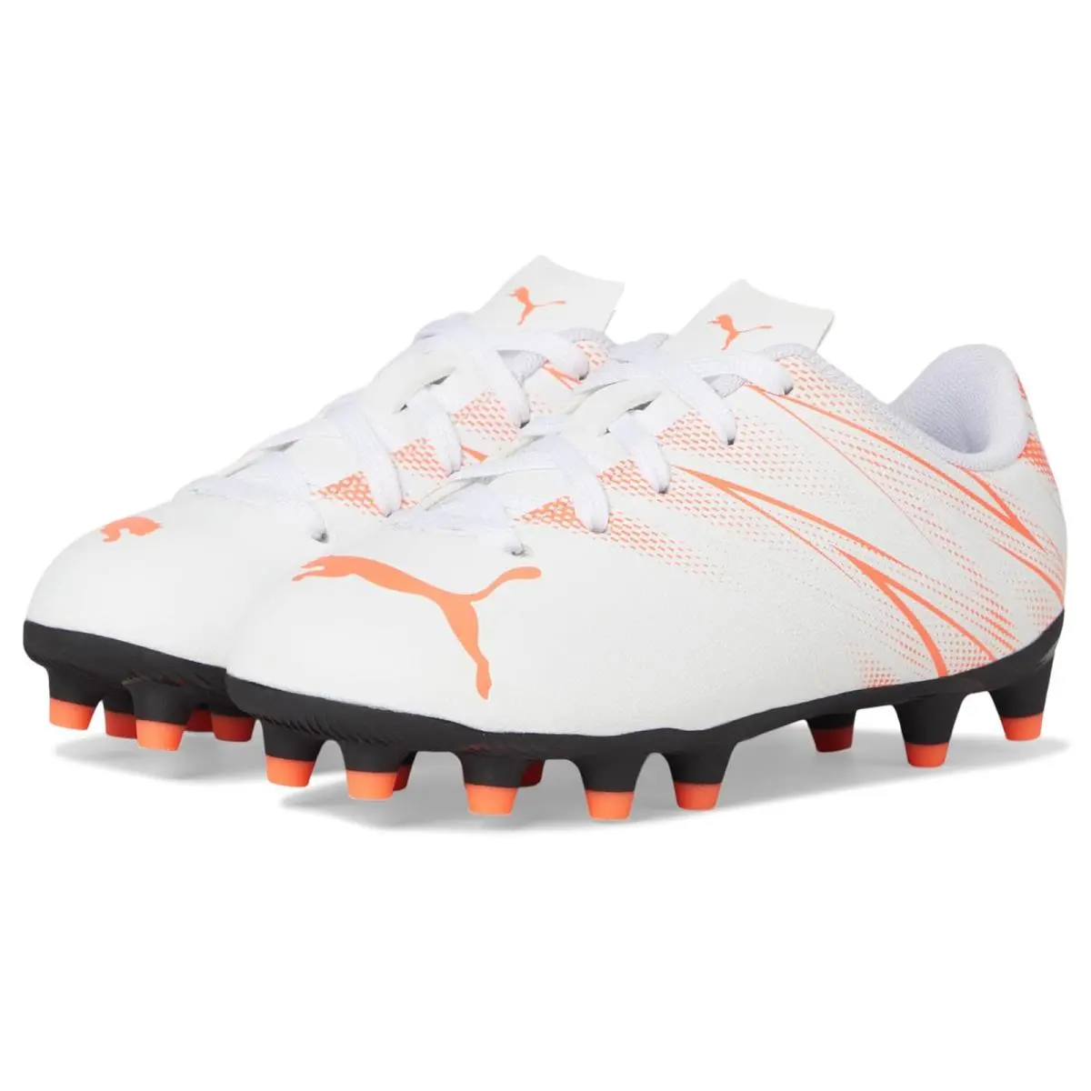 Puma shoes - Black/White 48