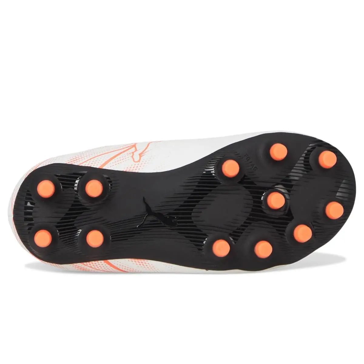 Puma shoes - Black/White 50