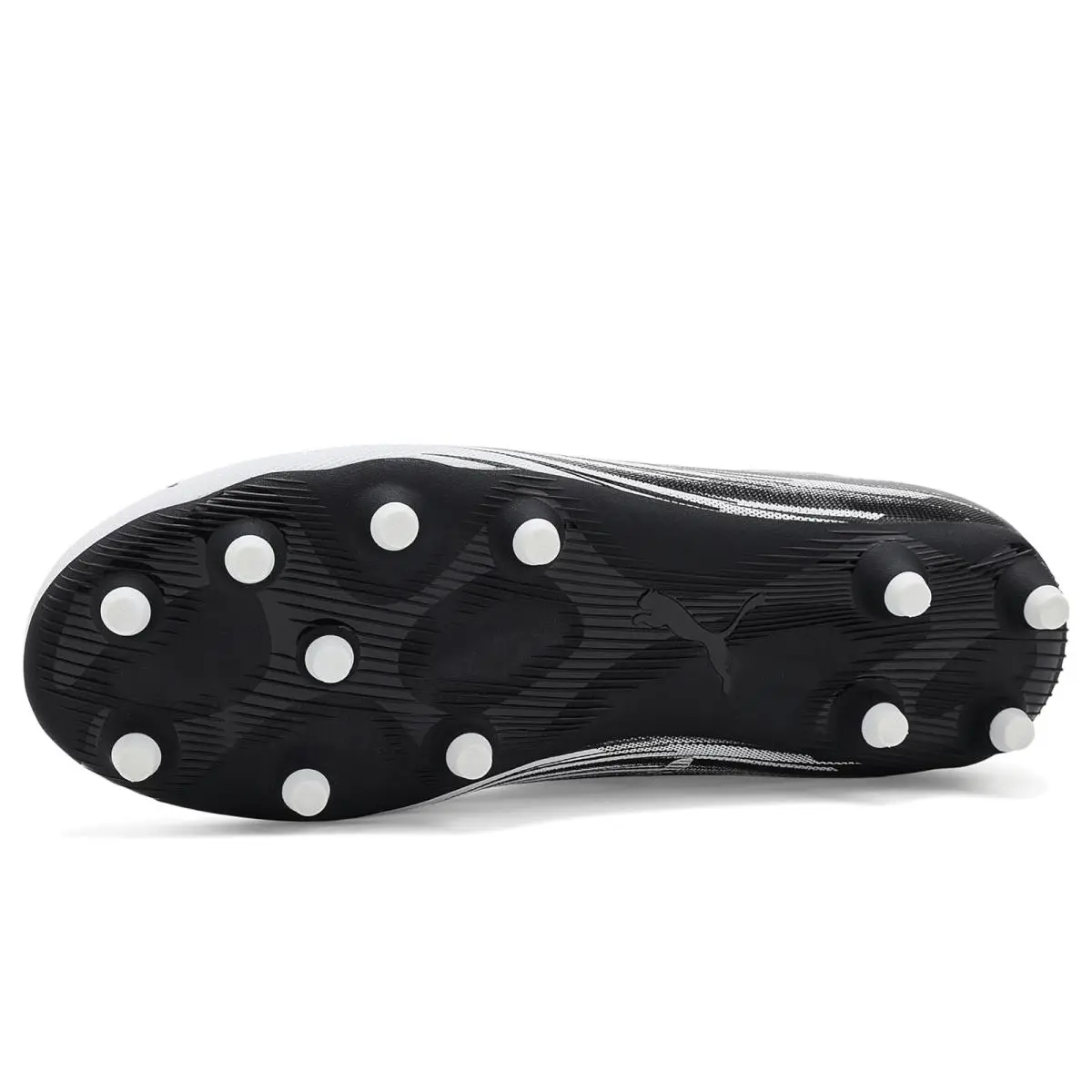Puma shoes - Black/White 45