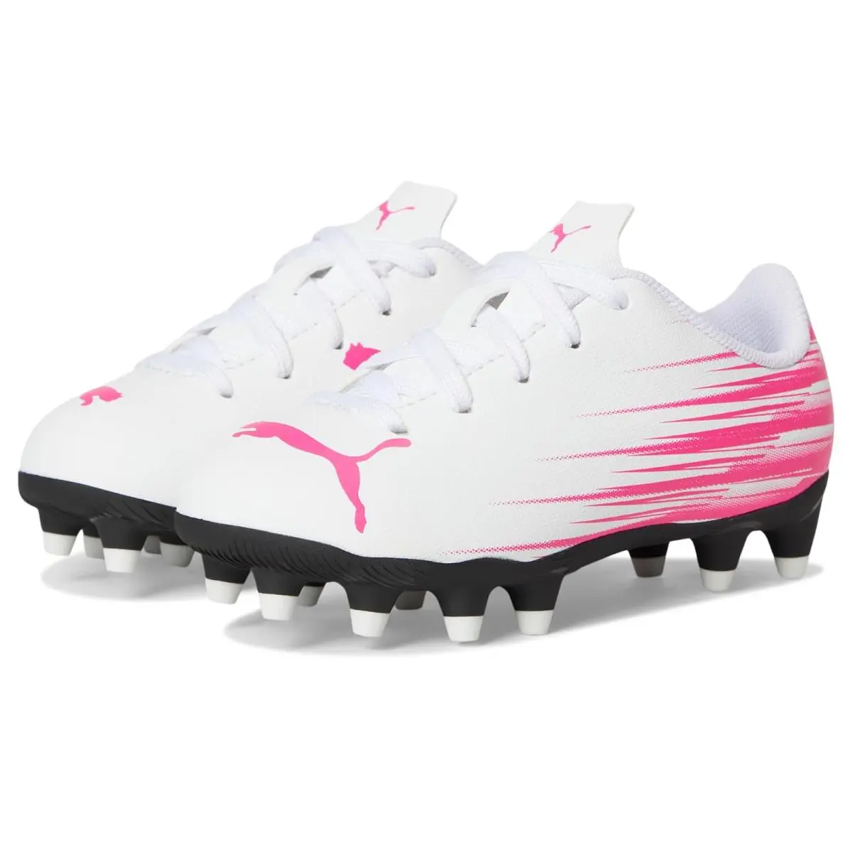Puma shoes - Black/White 13