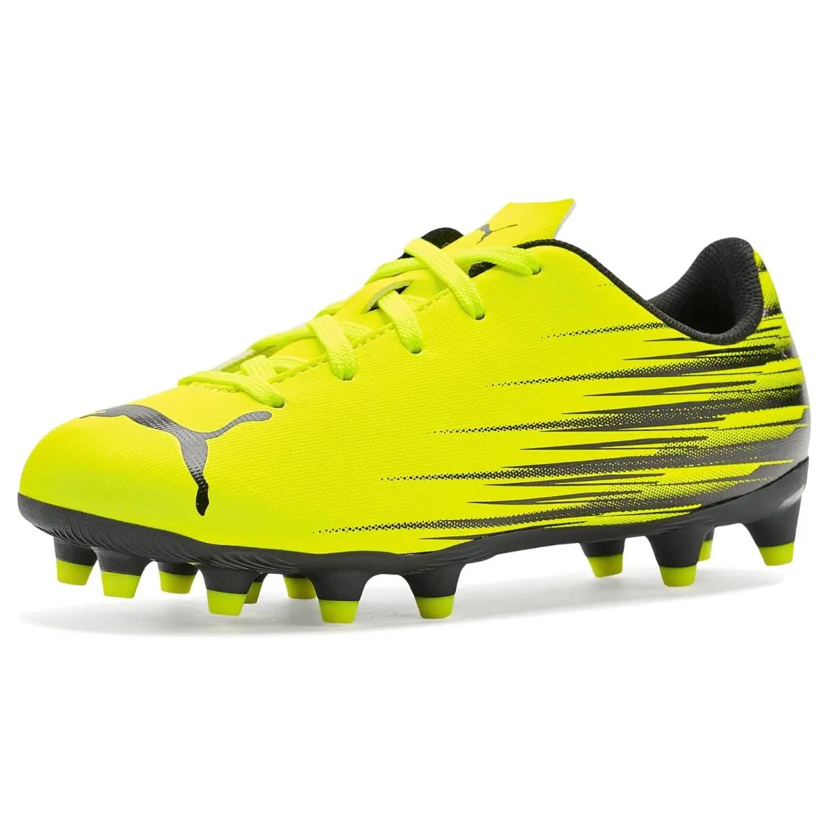 Puma shoes - Black/White 34