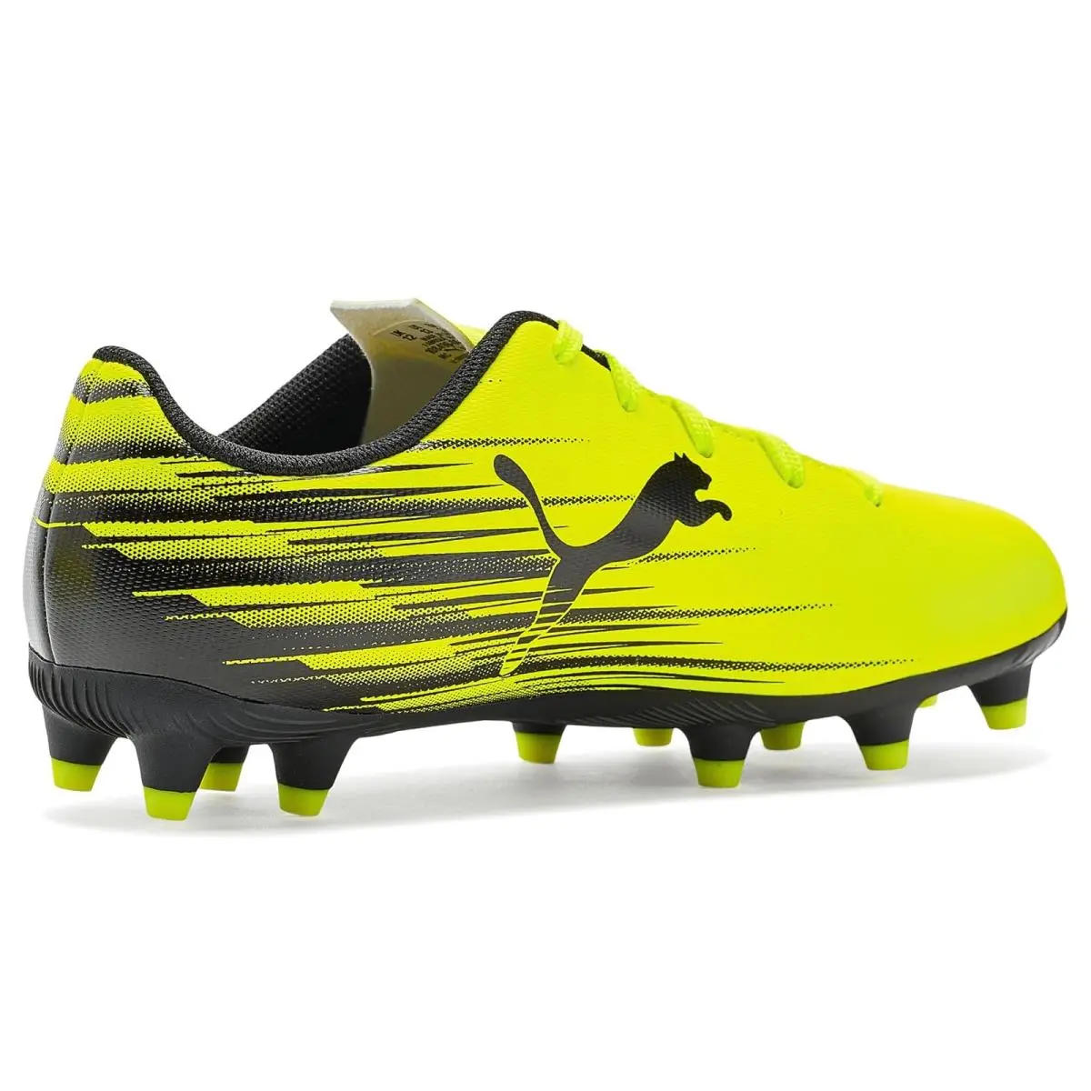 Puma shoes - Black/White 36