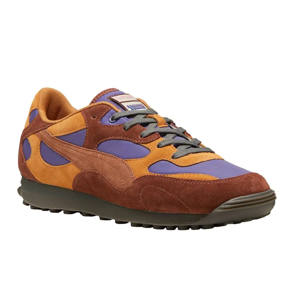 Puma shoes - PUMA  X Kidsuper Easy Rider Lace Up - 39942302 - Brown 0