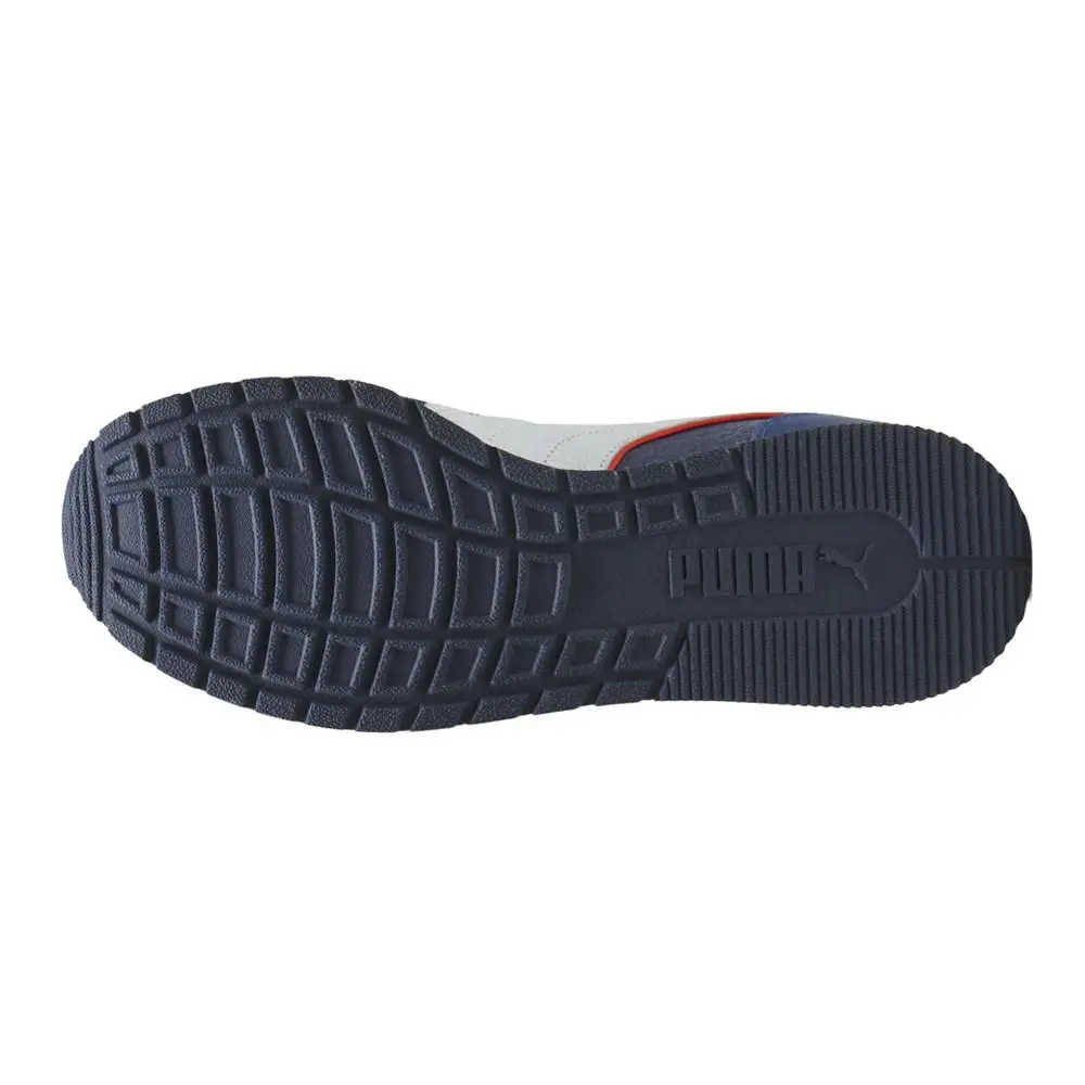 Puma shoes - PUMA St Miler Retro Run Lace Up - 40266601 - Blue 3