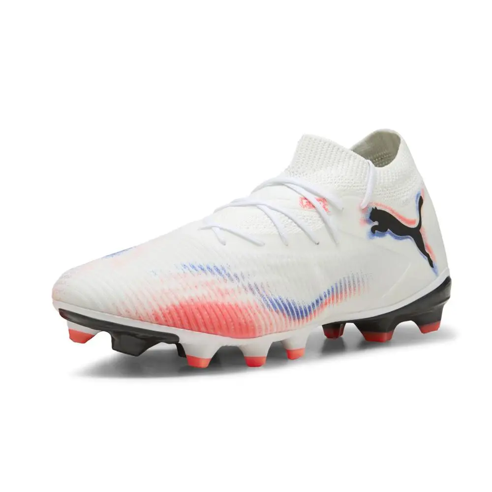 Puma shoes - PUMA Future 8 Match Firm GroundArtificial Ground Soccer Cleats - 10859301 - White 0