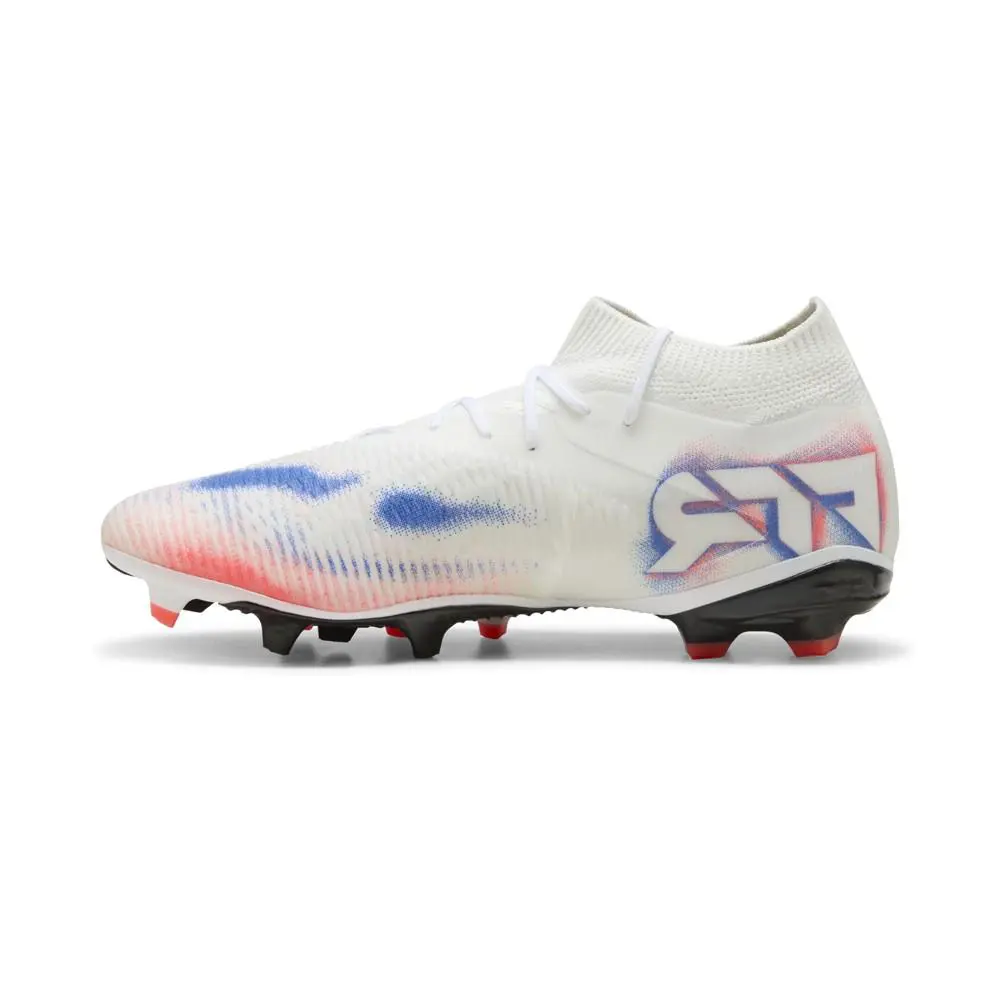 Puma shoes - PUMA Future 8 Match Firm GroundArtificial Ground Soccer Cleats - 10859301 - White 1