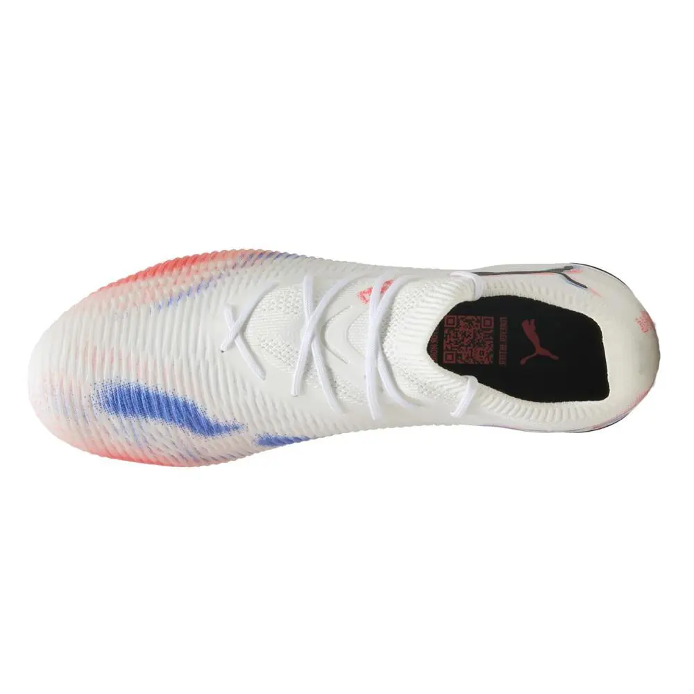 Puma shoes - PUMA Future 8 Match Firm GroundArtificial Ground Soccer Cleats - 10859301 - White 2