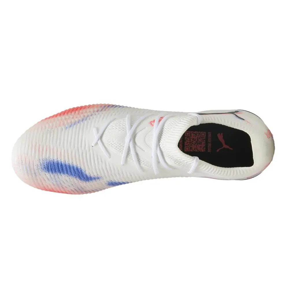 Puma shoes - PUMA Future 8 Match Firm GroundArtificial Ground Soccer Cleats - 10859301 - White 8