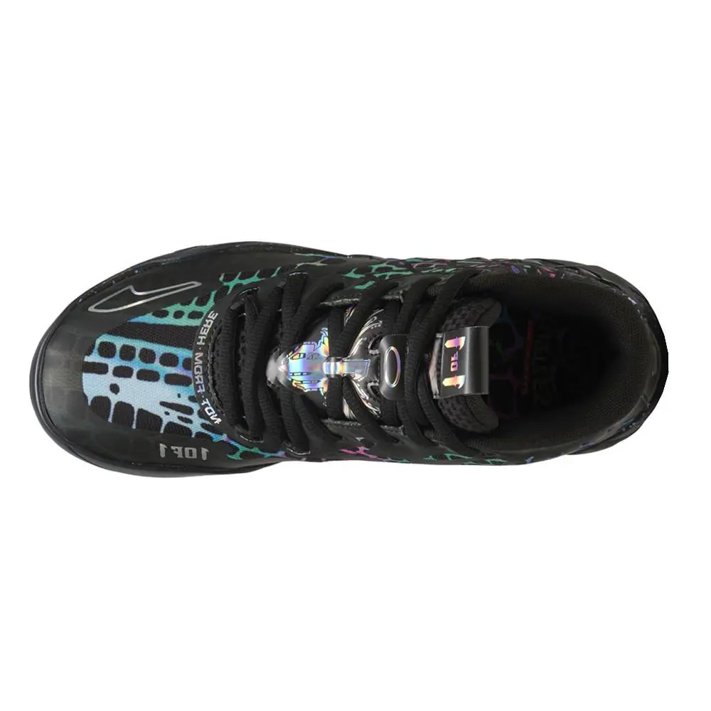 Puma shoes - PUMA  X Lamelo Ball Mb.01 Teenage Mutant Ninja Turtles Baxter Sto - 31158001 - Black 8
