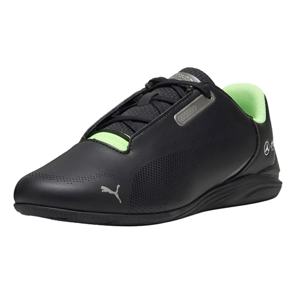 Puma shoes - PUMA Mercedes Amg Petronas F1 X Drift Cat Decima 2.0 Lace Up - 30843001 - Black 6