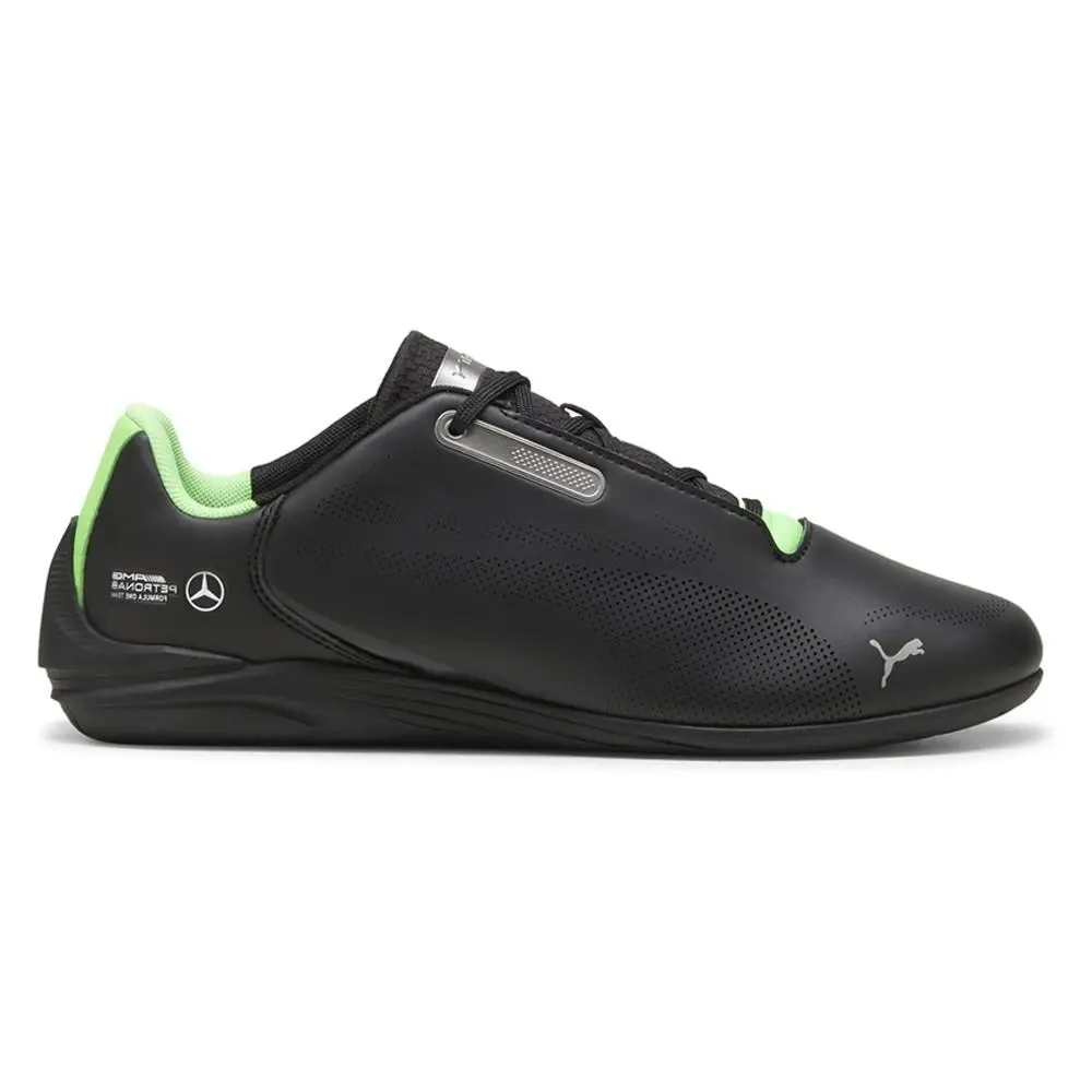 Puma shoes - PUMA Mercedes Amg Petronas F1 X Drift Cat Decima 2.0 Lace Up - 30843001 - Black 5