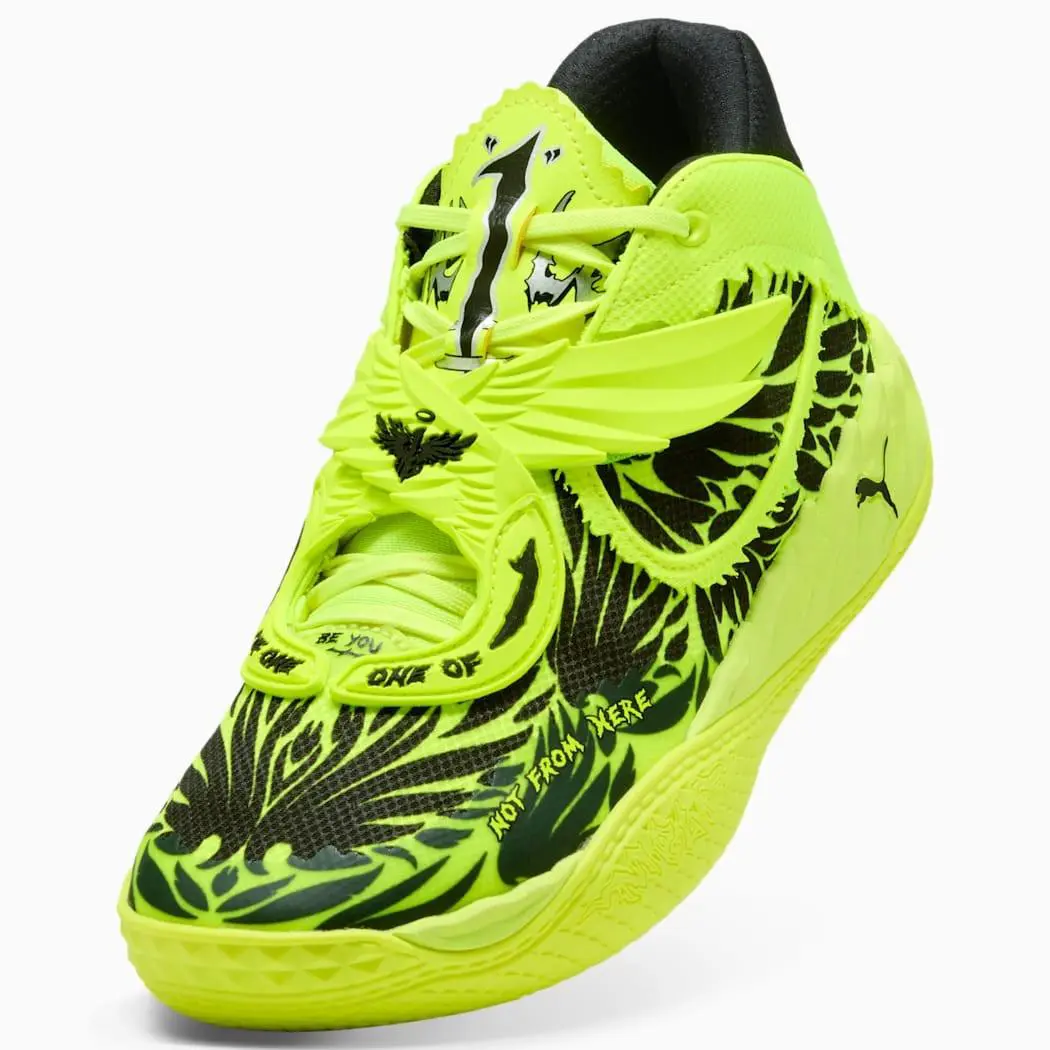 Puma shoes - Multi-Color 3