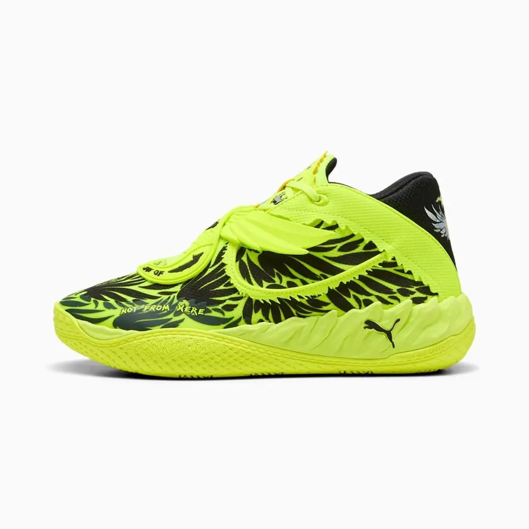 Puma shoes - Multi-Color 4