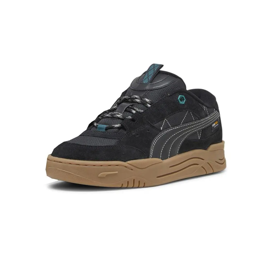Puma shoes - PUMA 180 Cordura Lace Up - 39328702 - Black 0