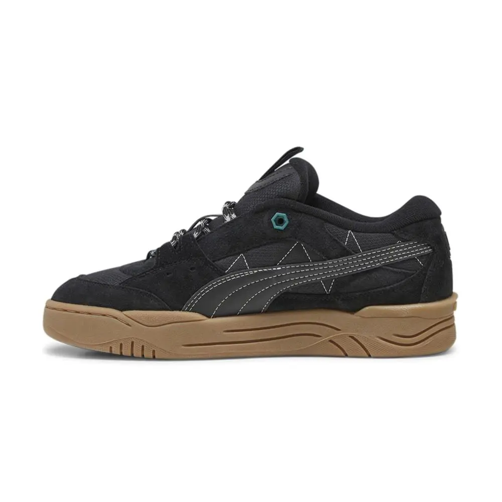 Puma shoes - PUMA 180 Cordura Lace Up - 39328702 - Black 1