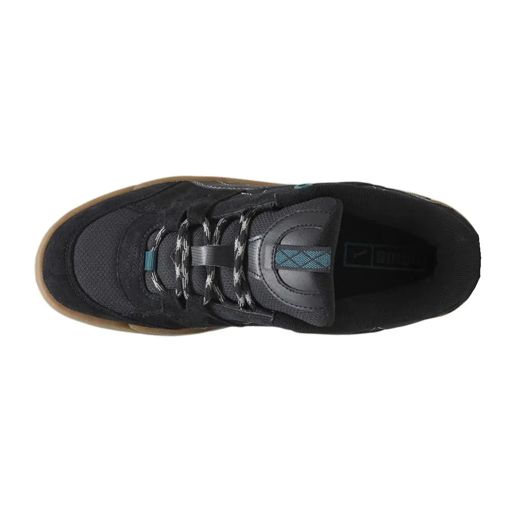Puma shoes - PUMA 180 Cordura Lace Up - 39328702 - Black 2