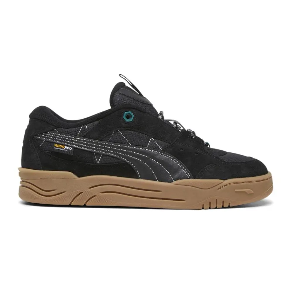 Puma shoes - PUMA 180 Cordura Lace Up - 39328702 - Black 5