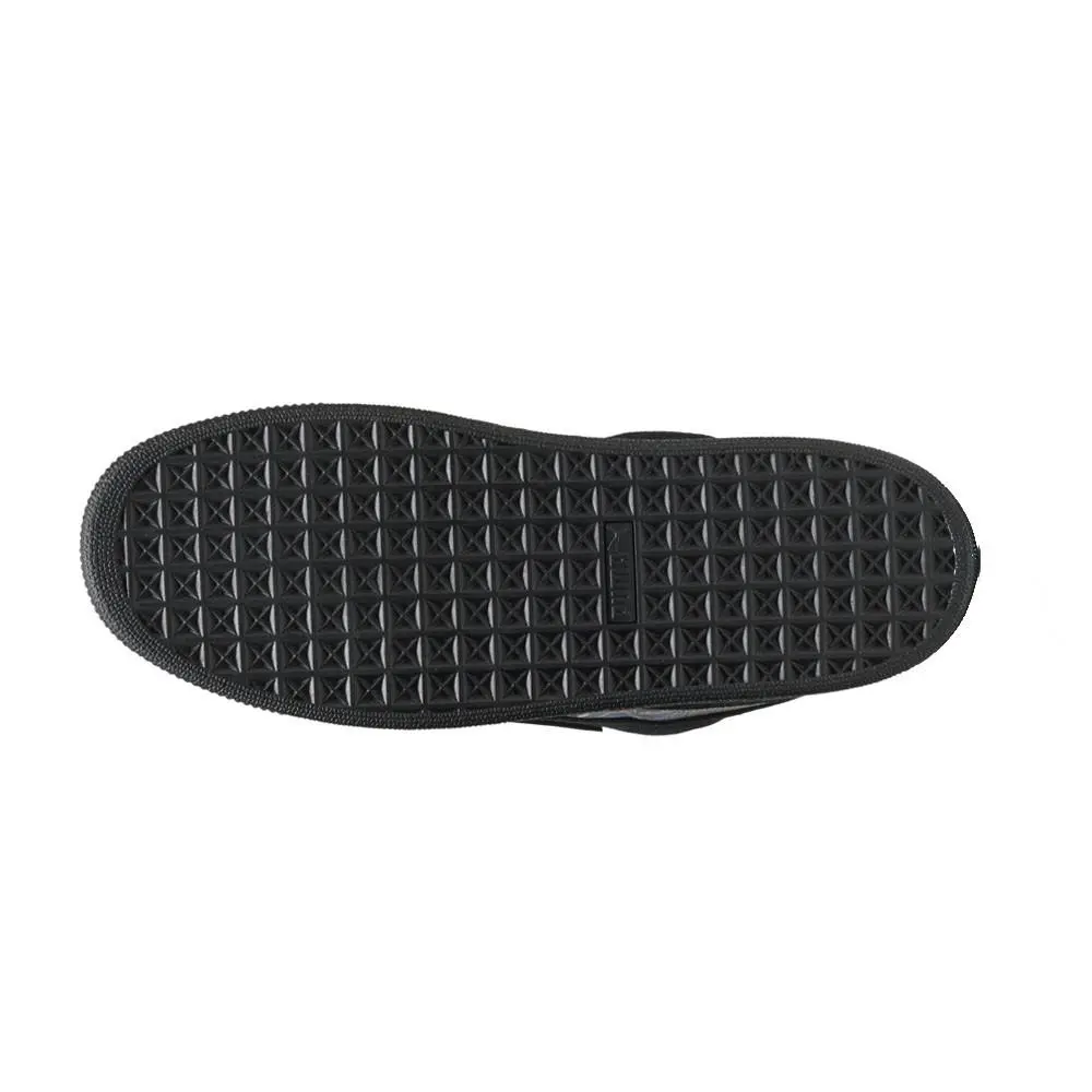 Puma shoes - PUMA Bmw M Motorsport Suede Xl Sticker Lace Up - 30900001 - Black 9
