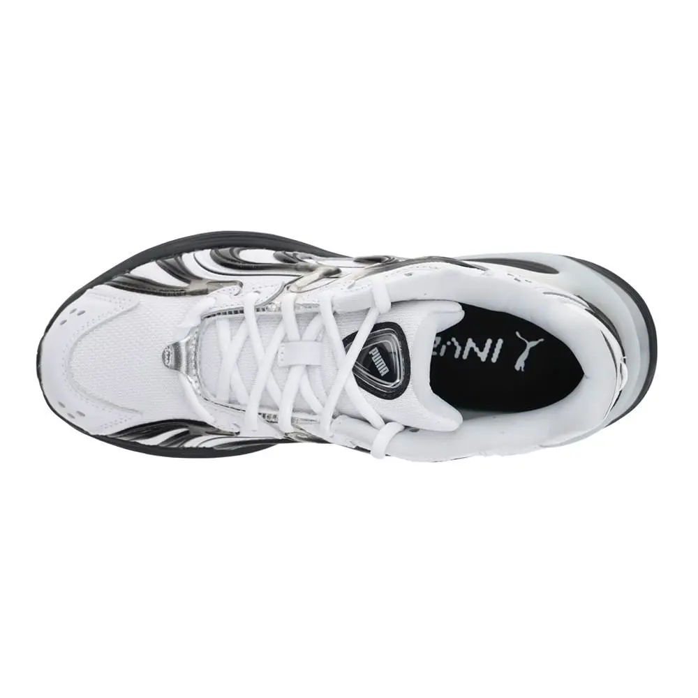 Puma shoes - PUMA Inverse Generate Lace Up - 40203101 - Black, Blue, White 2