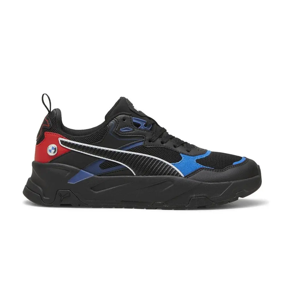 Puma shoes - PUMA Bmw M Motorsport Trinity Lace Up - 30854501 - Black 5
