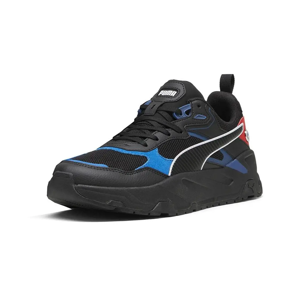 Puma shoes - PUMA Bmw M Motorsport Trinity Lace Up - 30854501 - Black 6