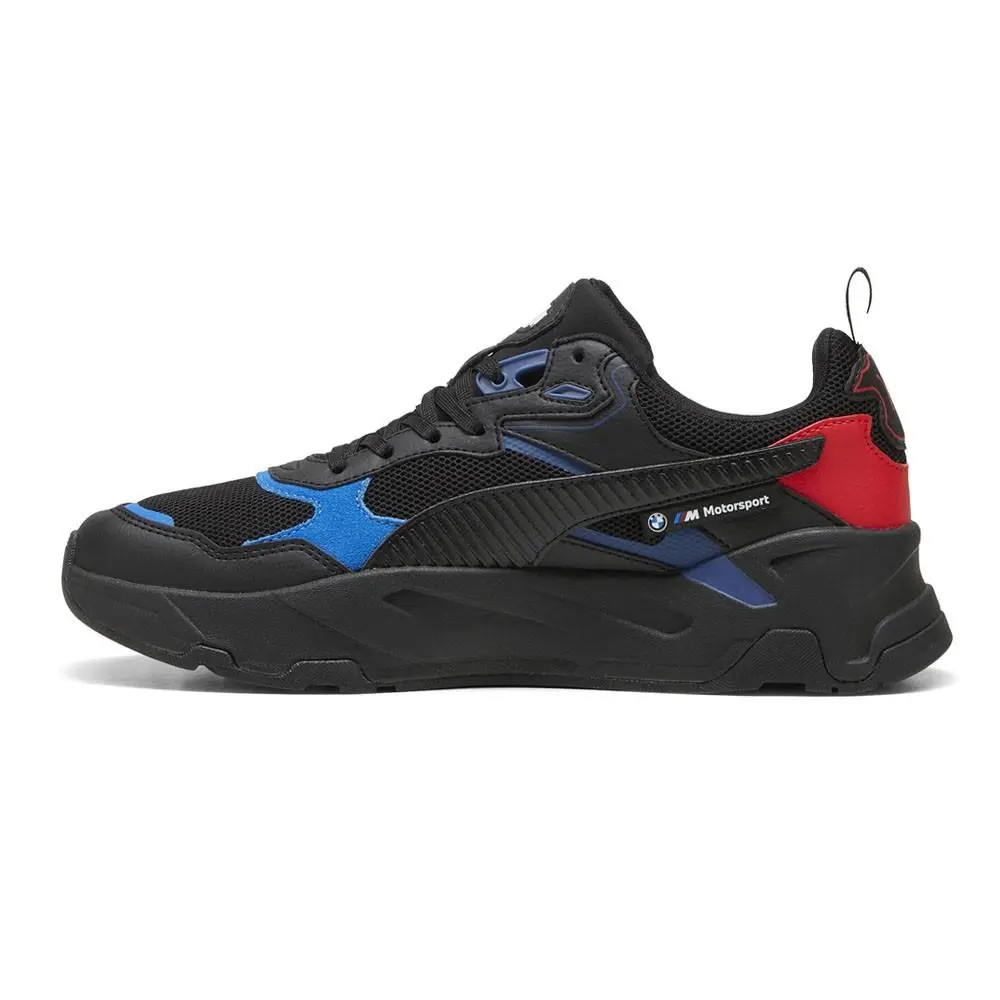 Puma shoes - PUMA Bmw M Motorsport Trinity Lace Up - 30854501 - Black 7