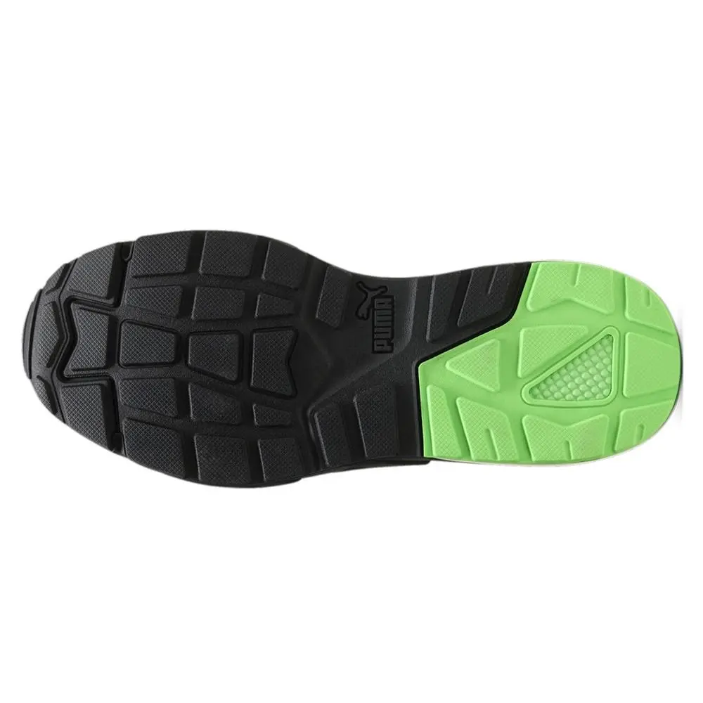 Puma shoes - PUMA Mercedes Amg Petronas F1 Vis2k Lace Up - 30850101 - Black 9