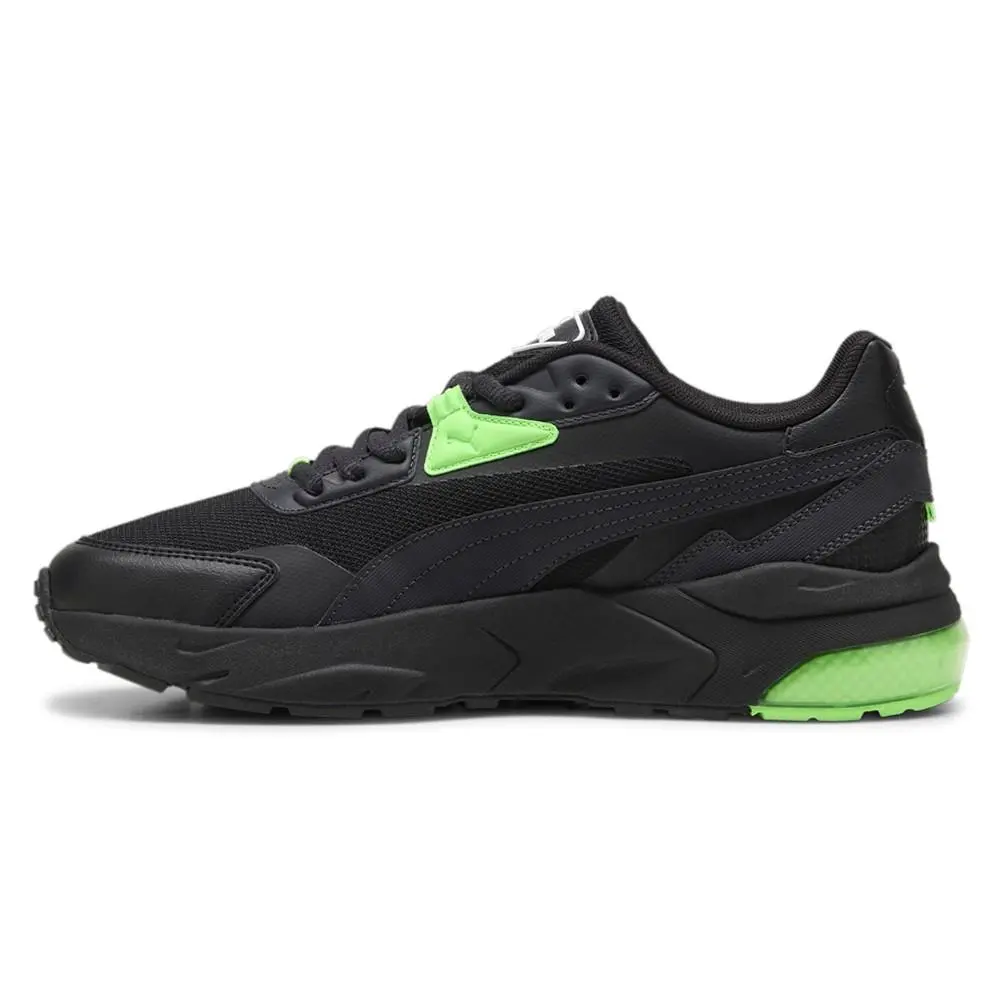 Puma shoes - PUMA Mercedes Amg Petronas F1 Vis2k Lace Up - 30850101 - Black 7
