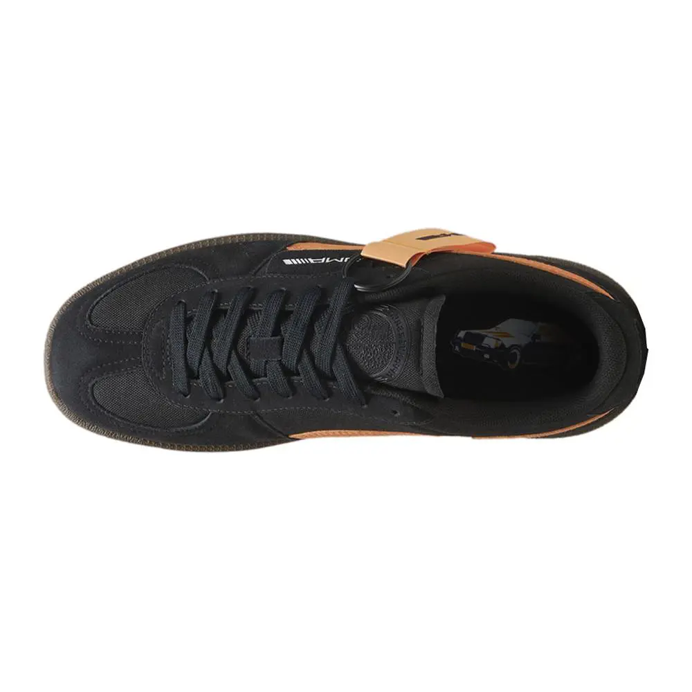 Puma shoes - PUMA Palermo Og Mercedes Amg Petronas Motorsport Lace Up - 39765201 - Black 2