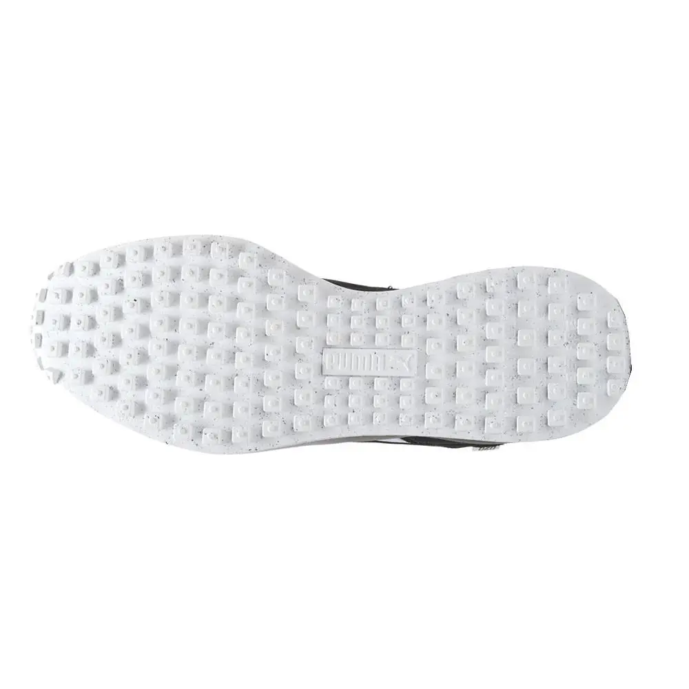 Puma shoes - PUMA Style Rider Zinc Lace Up - 40347101 - White 3