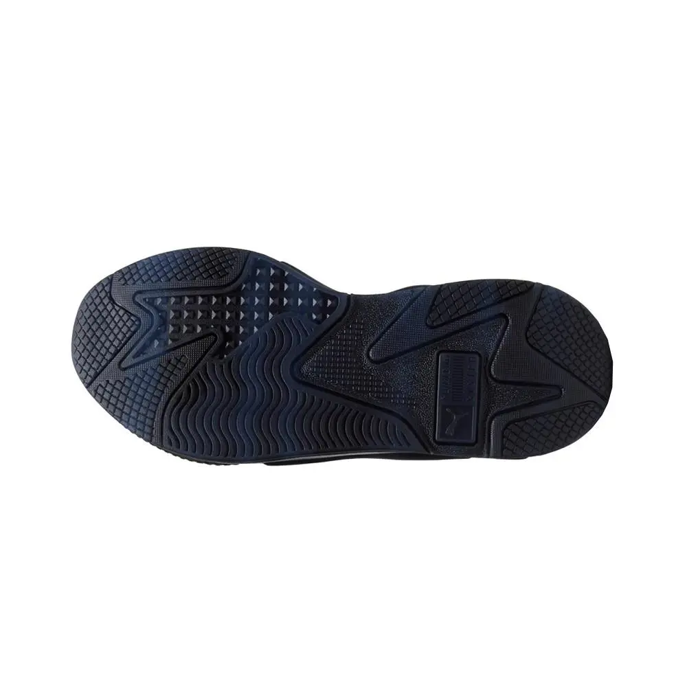 Puma shoes - PUMA RsX Latin Punk Lace Up - 40209701 - Blue 3