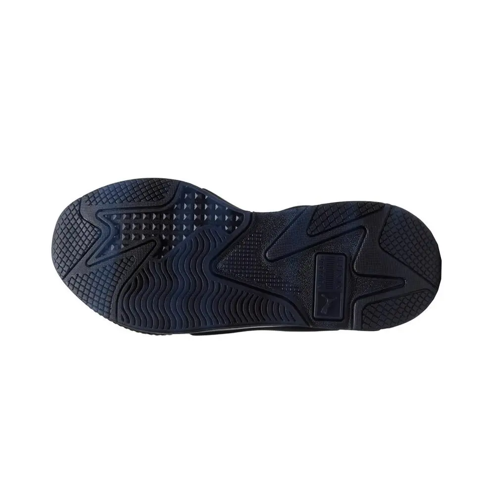 Puma shoes - PUMA RsX Latin Punk Lace Up - 40209701 - Blue 9