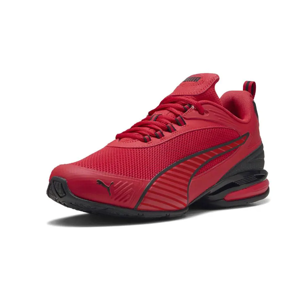 Puma shoes - PUMA Magnetic Lace Up - Magnetic Lace - 31078307 - Red 0