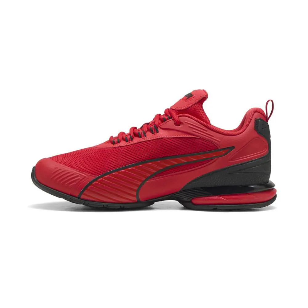Puma shoes - PUMA Magnetic Lace Up - Magnetic Lace - 31078307 - Red 1