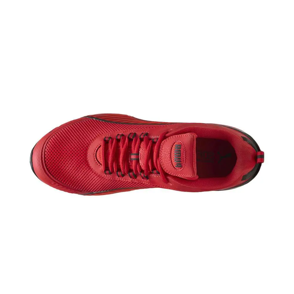 Puma shoes - PUMA Magnetic Lace Up - Magnetic Lace - 31078307 - Red 2