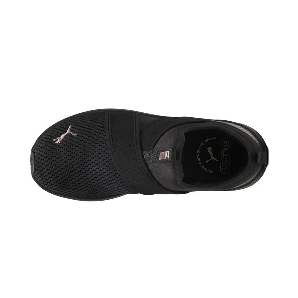 Puma shoes - PUMA Softride Harli Slip On - 31147104 - Black 2