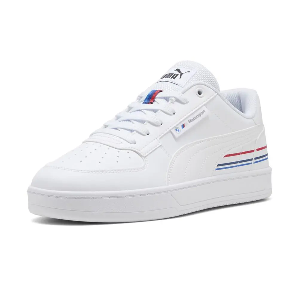 Puma shoes - PUMA Bmw M Motorsport X Caven 2.0 Lace Up - 30890402 - White 0