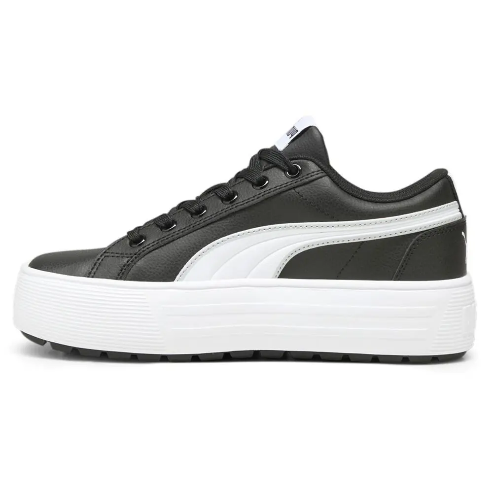 Puma shoes - PUMA Kaia 2.0 Platform - Kaia Platform - 39232001 - Black 1