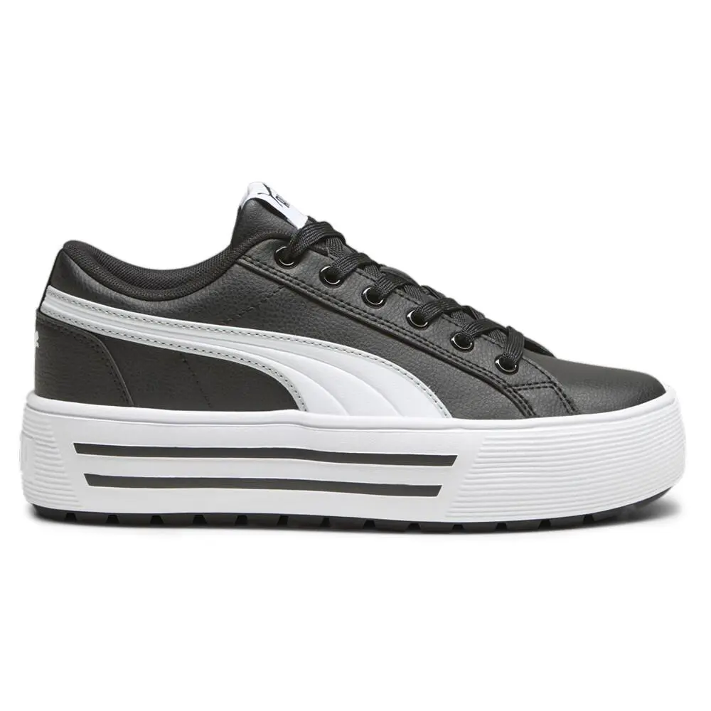 Puma shoes - PUMA Kaia 2.0 Platform - Kaia Platform - 39232001 - Black 5