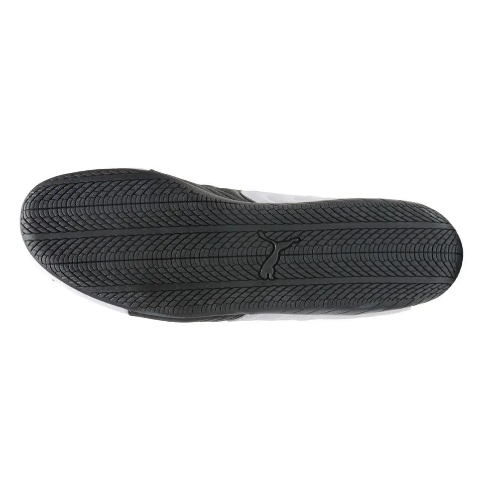 Puma shoes - PUMA Speedcat Full Leather Lace Up - 40544903 - White 3