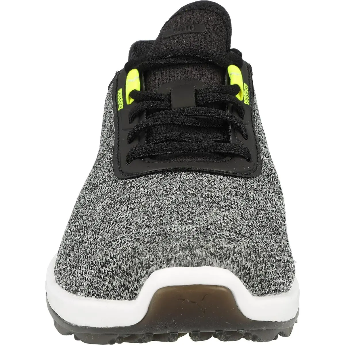 Puma shoes - Fusion Crush Sport JR - Fusion Crush Sport - Puma Black/Electric Lime 1