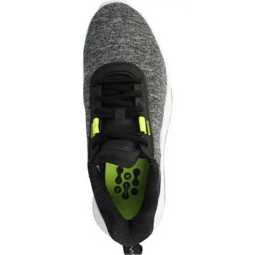 Puma shoes - Fusion Crush Sport JR - Fusion Crush Sport - Puma Black/Electric Lime 3